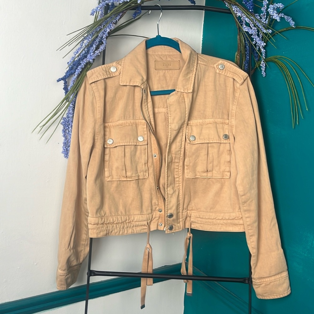 Blanknyc jacket
